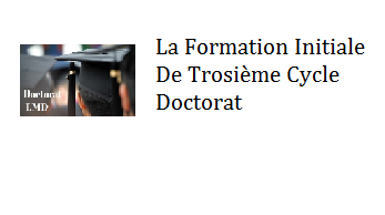 doctorat